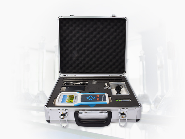 土壤重金屬檢測儀研究土壤質(zhì)量