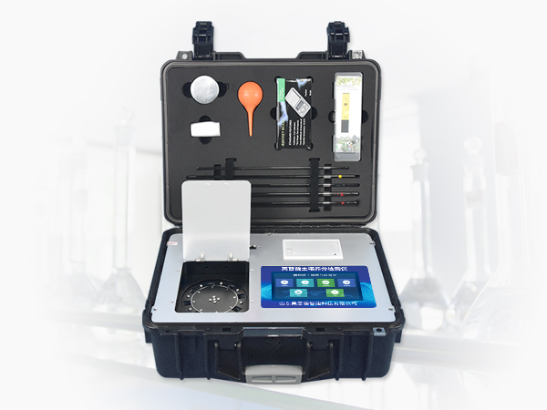 土壤檢測(cè)儀器