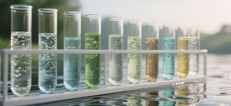 水質(zhì)檢測(cè)儀解決方案