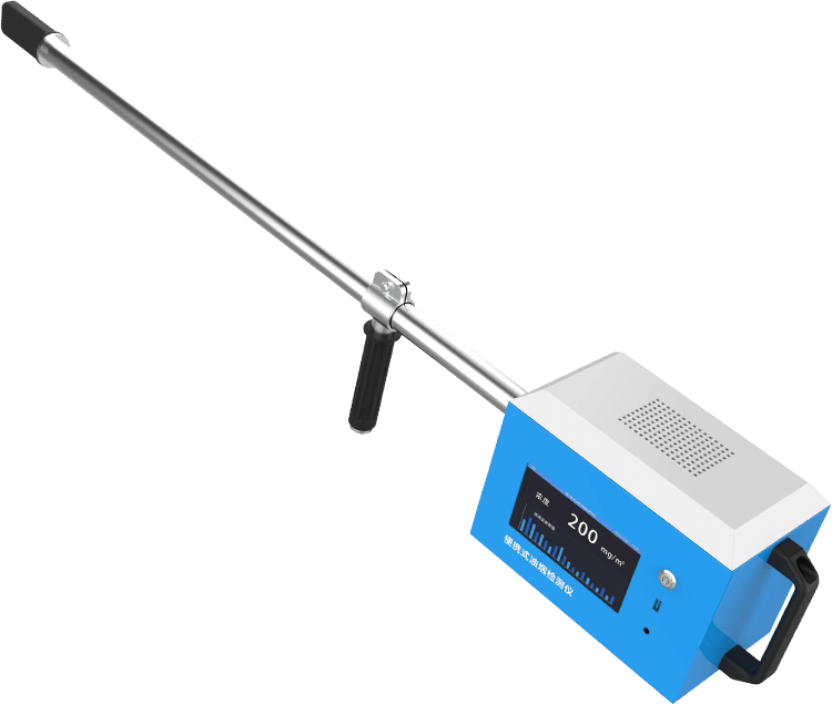 萊恩德油煙檢測儀解決方案