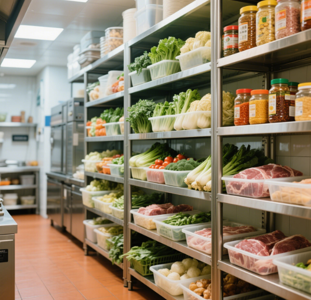 山東萊恩德LD-G600食品安全檢測儀進駐江蘇高淳監(jiān)獄，筑牢食品安全防線