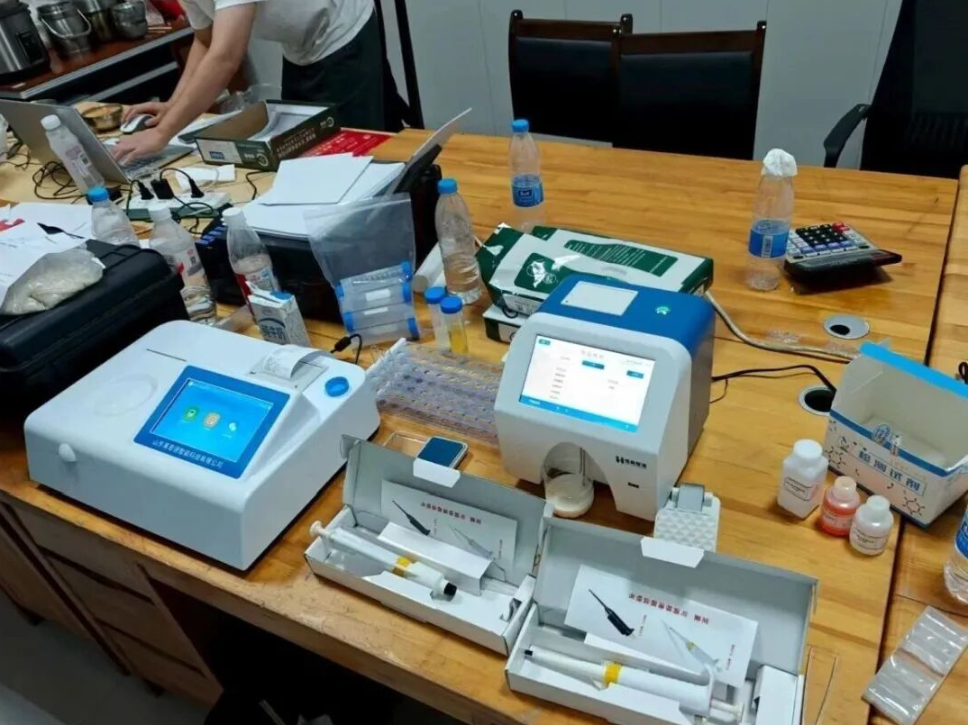 萊恩德食品安全檢測儀