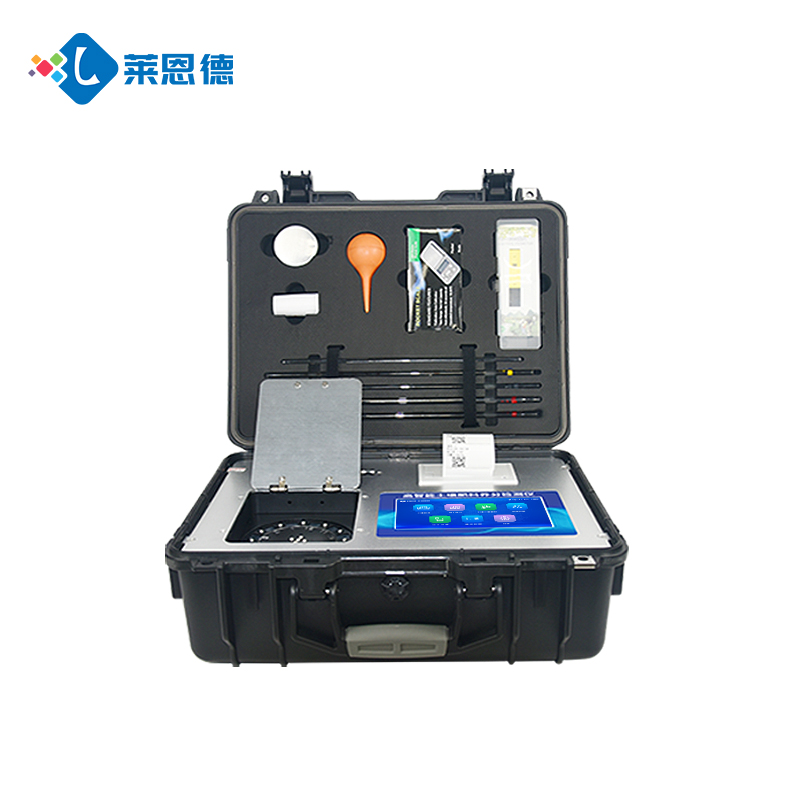 土壤總有機(jī)碳檢測儀