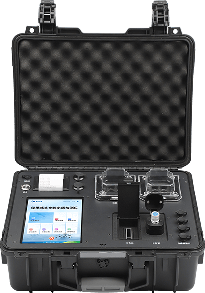 COD氨氮總磷總氮檢測儀