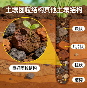 科研 / 農(nóng)業(yè)土壤團(tuán)粒結(jié)構(gòu)快檢專用技術(shù)方案