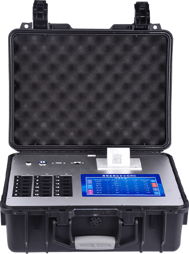 超市食品快檢整體解決方案，肉油蛋奶果蔬全品類安全篩查